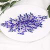 Aimimier Bridal Sapphire Hair Comb Royal Blue Crystal Hair Piece Wedding Hair Accessories for Women and Girls (Blue) view 3