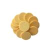 20pcs Face Cotton Pads Compressed Facial Sponges Natural Sponge Face Cleansing Puff Face Sponges Round Cotton Pads Eye Makeup Pads Exfoliating Facial Sponges Deep The Face Africa view 3