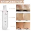 Skin Scrubber Face Skin Spatula Facial Scrubber Spatula for Deep Cleansing Blackhead Remover Pore Cleaner with 4 Modes (White) view 4