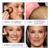 LAURA GELLER NEW YORK Cosmetic Professional Makeup Brushes - Cruelty-Free 02 Retractable Angled Kabuki Brush view 2