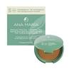 Ana Maria Maquillaje Cosmeticos | Polvo Facial Compacto Arroz Aloe Vera FPS 20 UVA | Make up Pressed Powder SPF 20 0.5oz-14gr (Marron | Brown (30)) view 1