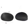 2PS Lightweight Foam Hip Pads Padded Hip Sponge Hip Pad (Black, S) view 2