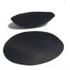 BIMEI 2PS Lightweight Foam Hip Pads Padded Hip Sponge Hip Pad (Black, M) view 3