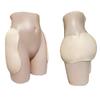 BIMEI 2PS Lightweight Foam Hip Pads Padded Hip Sponge Hip Pad (Beige Self-Adhesive, S) view 2