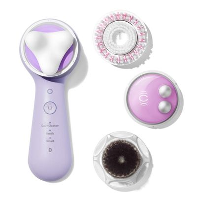 Clarisonic Mia Smart Luxe Skincare Set for Younger Looking Skin, Lavender, 1 ct.