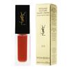 Tatouage Couture Velvet Cream Liquid - 212 Rouge Rebel by Yves Saint Laurent for Women - 0.2 oz Lipstick view 1