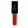 Tatouage Couture Velvet Cream Liquid - 212 Rouge Rebel by Yves Saint Laurent for Women - 0.2 oz Lipstick view 2