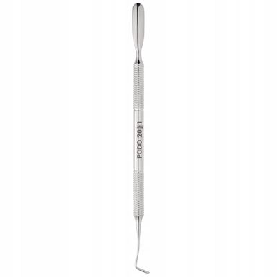 Staleks Podo 20 Type 1 Double-Ended Podology Curette & Rounded Pusher  Tool for Pterygium and Callus Removal