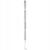 Staleks Podo 20 Type 1 Double-Ended Podology Curette & Rounded Pusher  Tool for Pterygium and Callus Removal view 1