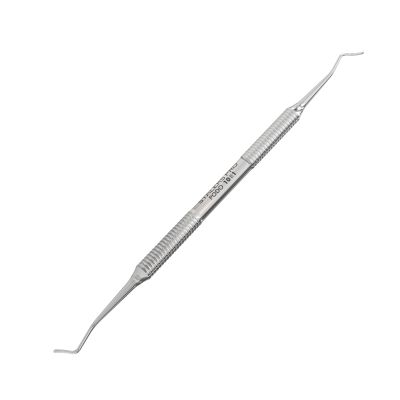 Staleks Podo 10 Type 1 Double-Ended Podology Curette Precise Nail Plate Cleaning Anatomical Fit