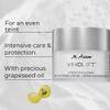 M. Asam VINOLIFT Skin Tightening Cream (1.69 Fl Oz) - Rich anti-aging firming face cream with lifting effect for demanding, mature & dry skin, facial care with resveratrol, OPC & grape seed oil view 2