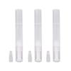 3pcs Double Eyelid Pen Cosmetics Pens Makeup Pen Transparent Rotating Pen view 1