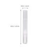 3pcs Double Eyelid Pen Cosmetics Pens Makeup Pen Transparent Rotating Pen view 2