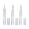 3pcs Double Eyelid Pen Cosmetics Pens Makeup Pen Transparent Rotating Pen view 3