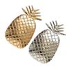 2pcs Metal Hair Clips for Women Wedding Bridal Hair Bridal Headpieces for Wedding for Women Girls Decorative Cute Headpiece for Bride Shell Miss Headgear view 3