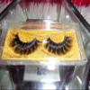 4D Siberian Mink Eyelash Strips view 2