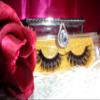 4D Siberian Mink Eyelash Strips view 3