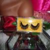 4D Siberian Mink Eyelash Strips view 4