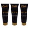 Deep Brilliance Deep Protein Masque Strengthening Treatment by CHI for Unisex - 8 oz Treatment - (Pack of 3) view 1