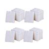 Beaupretty Makeup Remover Pads 222pcs Women's Facial Cotton Rounds Reusable Makeup Removal for Toner Gel Lotion view 1