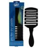 Wet Brush Pro Flex Dry Paddle Brush - Black 1 Pc view 1