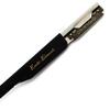 Black And Gold Edge Razor Barbershop Shaver Cutthroat Tool view 3