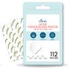 CLAENE Acne Patch Pimple Patch - Invisible | Cruelty-Free | Hydrocolloid | Blemish Spot | Facial Stickers | Acne Spot Dots | Pimple Free, For Face (112 Count (Pack of 1)) view 1