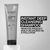 Redken Detox Hair Cleansing Cream Clarifying Shampoo For All Hair Types - Removes Buildup and Strengthens Hair Cuticle, 8.5 Fl Oz view 4