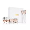 Karmin 5 in1 Wet Dry Epilator for Women Hair Removal, Cordless Electric Shaver, Trimmer, Facial, Body, Arm, Leg Hair Remover, USB Rechargeable, Waterproof, Shave, Exfoliate, Smooth, Buff, Massage view 1