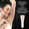 Karmin 5 in1 Wet Dry Epilator for Women Hair Removal, Cordless Electric Shaver, Trimmer, Facial, Body, Arm, Leg Hair Remover, USB Rechargeable, Waterproof, Shave, Exfoliate, Smooth, Buff, Massage view 3