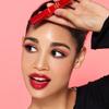 ETUDE Dear Darling Water Gel Tint (#OR201 Kumquat Red) (21AD) | Long-lasting Effect up with Fruity, Juicy, Moist, and Vivid coloring view 2