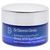 Dr Dennis Gross B3 Adaptive SuperFoods Stress Sos Eye Cream Eye Cream Unisex 0.5 oz view 2