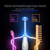 Pure Daily Care NuDerma Clinical Portable Skin Therapy Wand, Machine with 6 Fusion Neon + Argon Wands  Anti Aging - Clarifying - Skin Tightening & Radiance - Wrinkle Reducing view 2