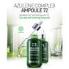 HISTOLAB 72% Azulene Complex Ampoule | Soothing & Troubled Skin (50ml/1.7fl.oz) view 3