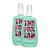 The Fox Tan Double It Mist, Tanning Accelerator for Darker and Faster Tans, Creates Flawless Tan Skin, Vegan & Cruelty Free, 120mL (2-Pack) view 1