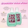 The Fox Tan Double It Mist, Tanning Accelerator for Darker and Faster Tans, Creates Flawless Tan Skin, Vegan & Cruelty Free, 120mL (2-Pack) view 4