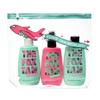 The Fox Tan Jet Setter Pack, Travel-Friendly Set For Darker, Faster, Flawless Tans, Vegan & Cruelty Free, 100mL + 90mL + 90mL (3 Pieces) view 1