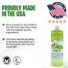 SPA REDI - Massage Oil, Lemon and Lime, 32 Oz - Professional Full Body Massage Therapy, Manicure, Pedicure - Relax Sore Muscles and Repair Dry Skin, Enhanced with High Absorption Oils and Vitamin E view 3