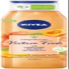 NIVEA Fresh Blends Apricot (300 ml), Shower Gel with Refreshing Apricot Scent, Shower Gel for Women, Vegan Shower Gel with Fruit Extracts and Plant Based Milk view 1