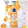 NIVEA Fresh Blends Apricot (300 ml), Shower Gel with Refreshing Apricot Scent, Shower Gel for Women, Vegan Shower Gel with Fruit Extracts and Plant Based Milk view 3
