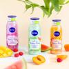 NIVEA Fresh Blends Apricot (300 ml), Shower Gel with Refreshing Apricot Scent, Shower Gel for Women, Vegan Shower Gel with Fruit Extracts and Plant Based Milk view 4