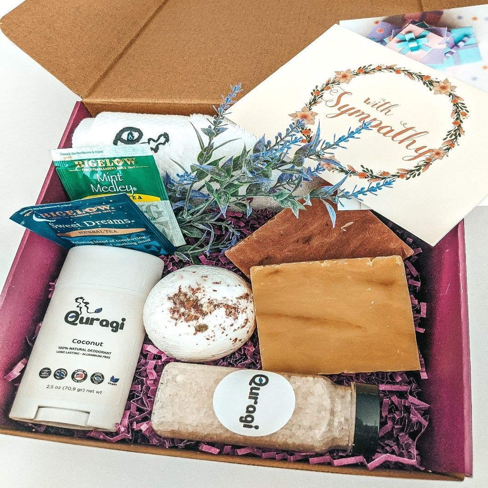 Birthday Gift Basket for Women, Mother's Day Gift Box, Gift For Her, Gift Set, Spa Gift, Birthday gift box, Best friend gift, Gift for Mom