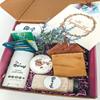 Birthday Gift Basket for Women, Mother's Day Gift Box, Gift For Her, Gift Set, Spa Gift, Birthday gift box, Best friend gift, Gift for Mom view 1