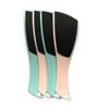 4 Pieces Double Sided Foot File Callus Remover Foot Sander Foot Scrubber Dead Skin Remover Pedicure Tools view 1