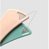 4 Pieces Double Sided Foot File Callus Remover Foot Sander Foot Scrubber Dead Skin Remover Pedicure Tools view 4
