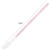 100 Disposable Lip Brushes, Lipstick Applicator, Lip Gloss Wands Pink Tbestmax view 2
