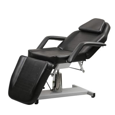 Funnylife Black All Purpose Multi-Function Adjustable Facial Acupuncture Massage Bed Tattoo Barber Salon Spa Equipment