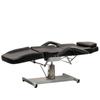Funnylife Black All Purpose Multi-Function Adjustable Facial Acupuncture Massage Bed Tattoo Barber Salon Spa Equipment view 3