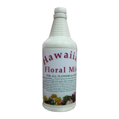 Bloomingmore | Hawaiian Floral Mist Spray x 32 fl oz. by Chrysal
