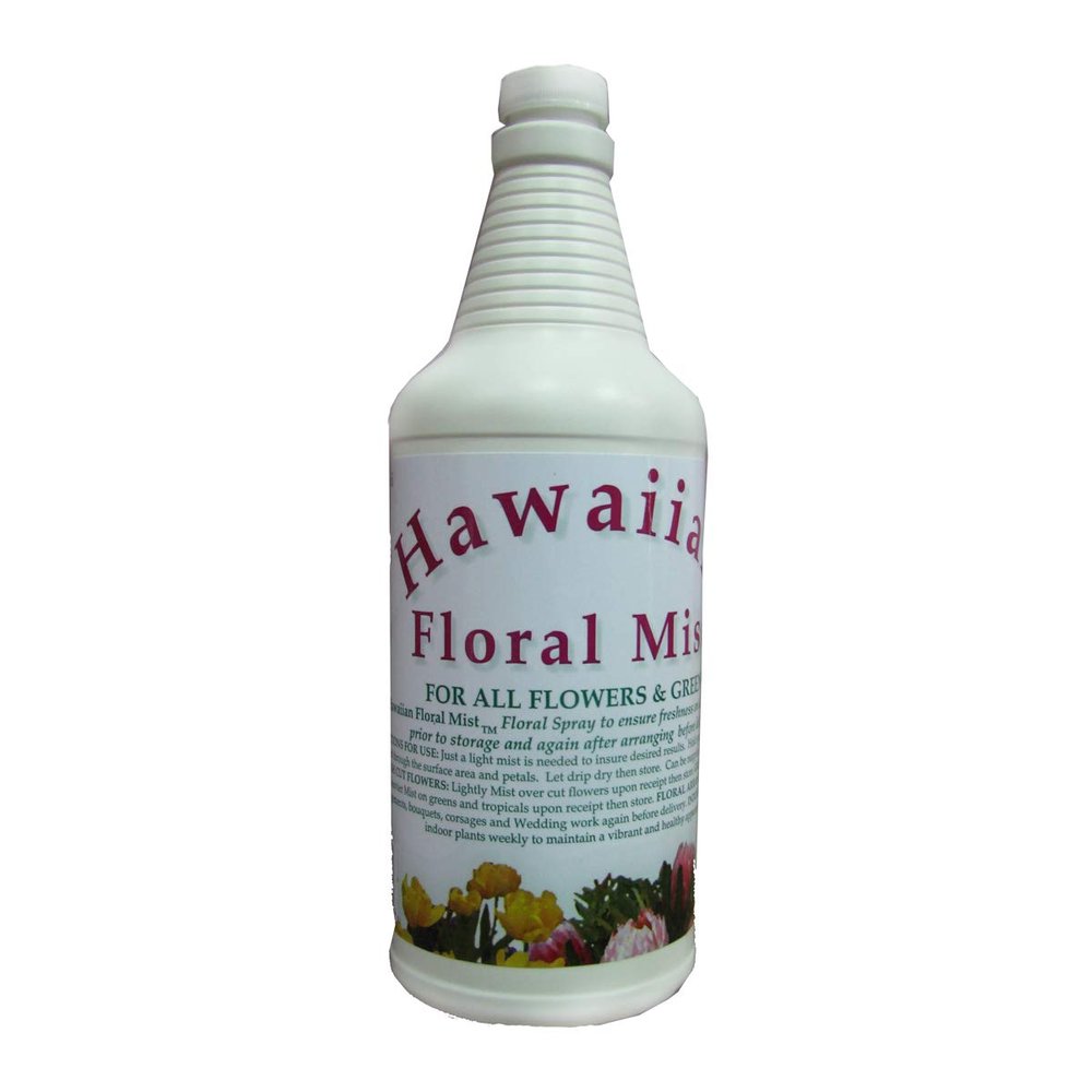 Bloomingmore | Hawaiian Floral Mist Spray x 32 fl oz. by Chrysal